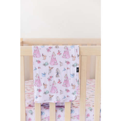 Rose - Lightweight Blanket