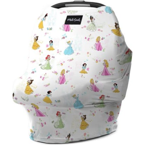 Disney® 5-in-1 Nursing and Car Seat Cover