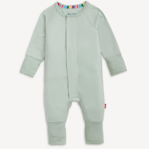 Magnetic Convertible Coverall 6-9