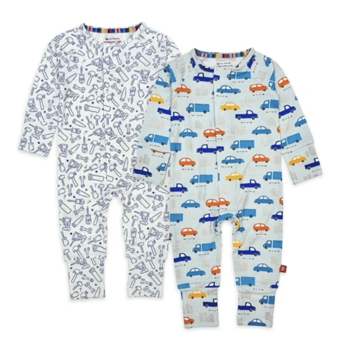 Magnetic Me Baby Convertible 2-Pack Sleep & Play