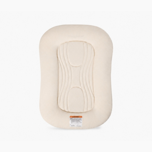 Infant Lounger Wave | Natural