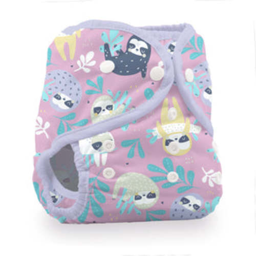 Duo Wrap | Best rated reusable cover for cloth diapers