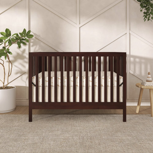 Dream On Me Jpma & Greenguard Gold Certified Synergy Mod Crib, Made With Sustainable New Zealand Pinewood & Reviews | Wayfair
