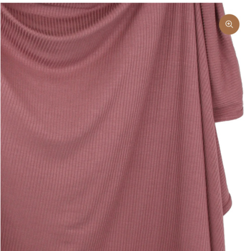 Marjorie Ribbed Swaddle Blanket