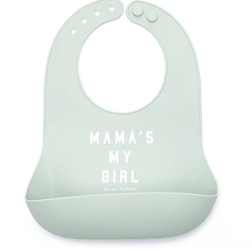 Bella Tunno Mamas My Girl Wonder Bib