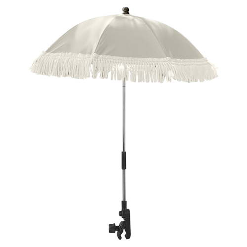 Ovzne Toddler Stroller Umbrella – Adjustable Sun Shade Parasol with Clamp for Pram Wheelchair Beach Chair