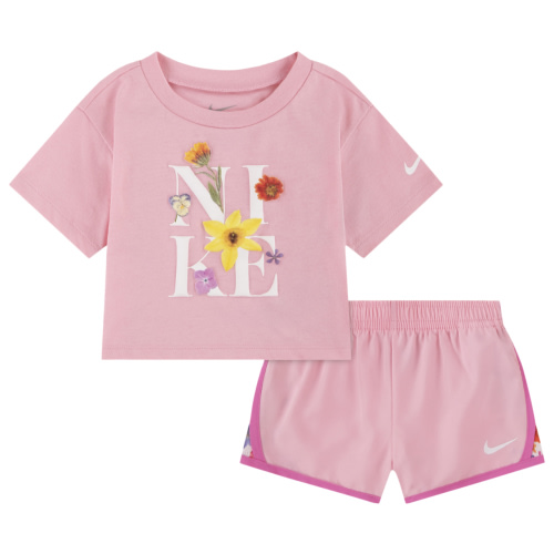 Nike Ig Spring Floral Tempo Set - Girls' Infant