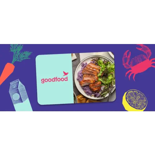 Gift Cards: Give the gift of delicious meals | Goodfood