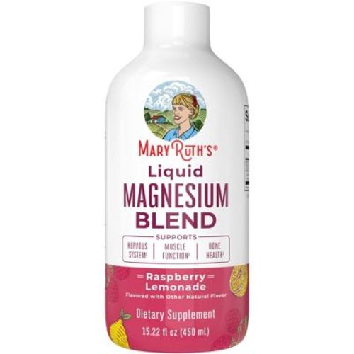 MaryRuth's Liquid Magnesium Blend - Raspberry Lemonade - 15.22 fl oz