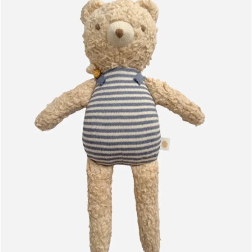 Honeybee Bear Plushie