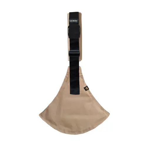 Wildride Toddler Carrier Beige | Baby Bunting AU