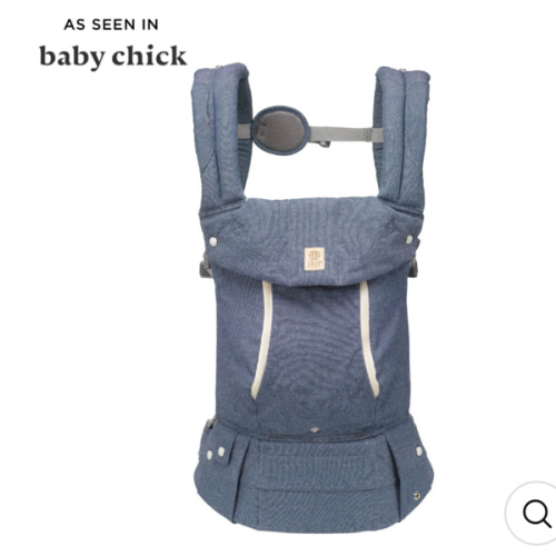 Complete 6-in-1 All Seasons - Chambray