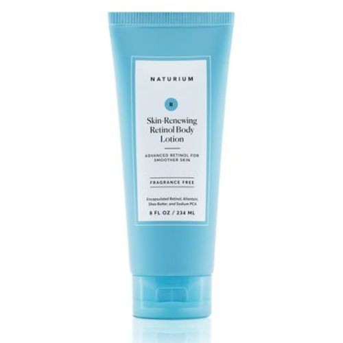 Naturium Skin-Renewing Retinol Fragrance Free Body Lotion - 8 fl oz