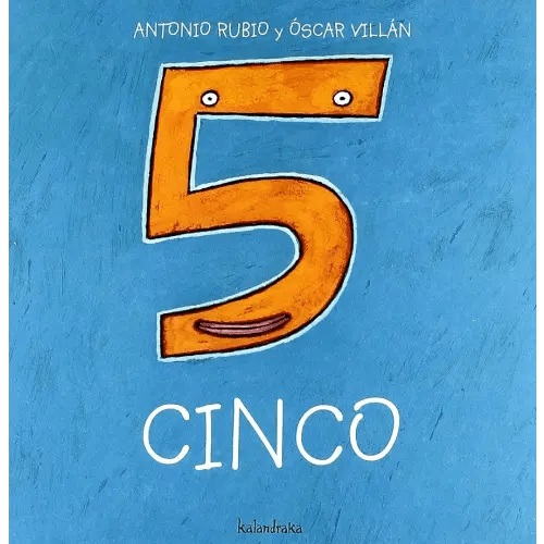 Cinco (Spanish Edition)
