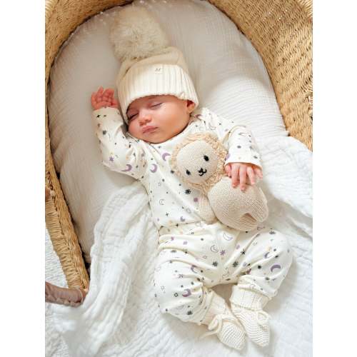 Stardust Moons Bodysuit + Pant Set