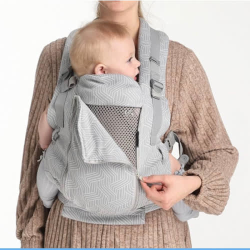 Baby Carrier Newborn to Toddler 7-44lbs,