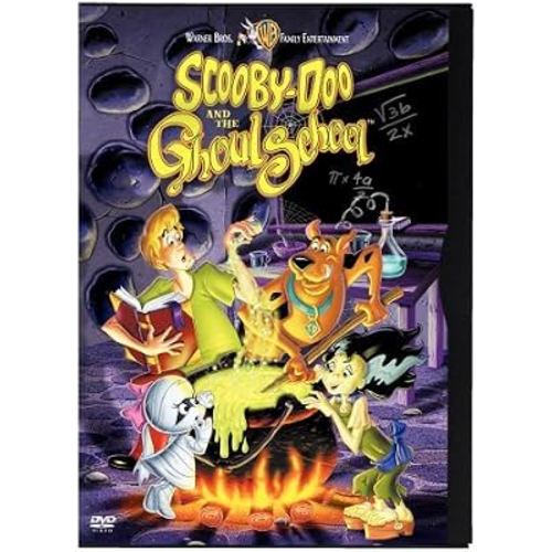 Scooby-Doo and the Ghoul School by Don Messick