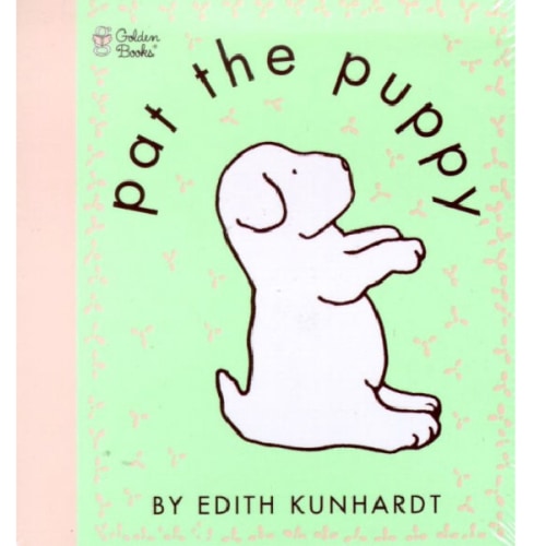 Pat the Puppy (Pat the Bunny) by Edith Kunhardt Davis, Paperback | Barnes & Noble®