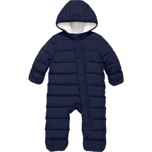 Baby Parka Puffer Suit, 3-6M