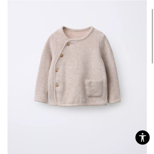 SOFT TOUCH WRAP T-SHIRT - Ecru | ZARA United States