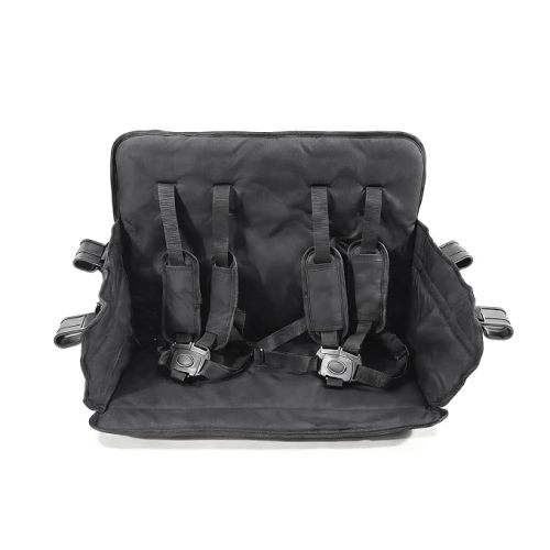 Rovique Wagon Stroller Seat Replacement, Removable Child Seat Accessory Compatible Only with Rovique Wagon Stroller, Easy Install, Secure & Comfortable