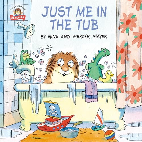 Just Me in the Tub (Pictureback)