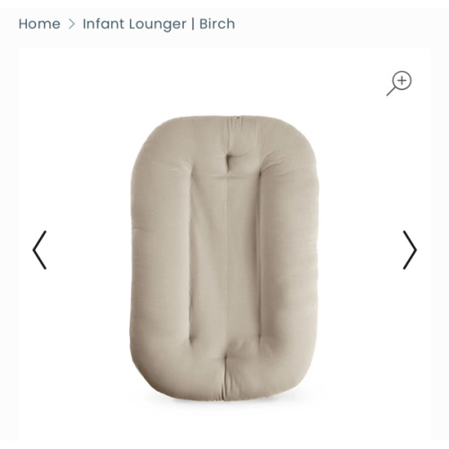 Infant Lounger | Birch