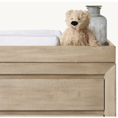 Callum Dresser Topper | RH Baby & Child