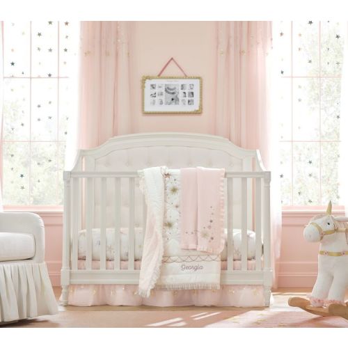 Blythe 3-In-1 Convertible Crib | Baby Crib | Pottery Barn Kids