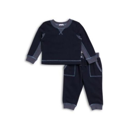 Boys' Too Cool Sweatshirt & Pants Set - Baby