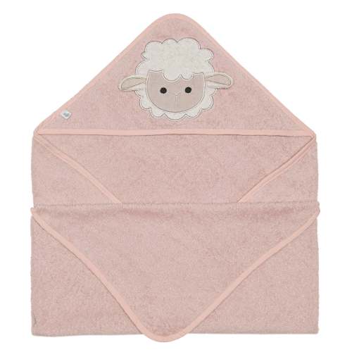 Hooded Towel - Sheep