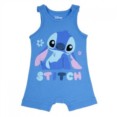 Kids Lilo and Stitch Sittin Around Onesie - 24 Months