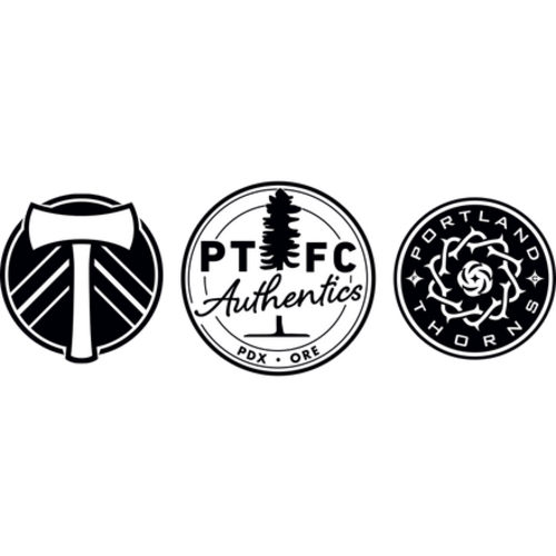 Sam Coffey Portland Thorns FC Bold WHT – PTFC Authentics