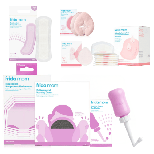 Postpartum Power Pack