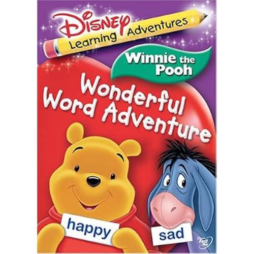 Winnie the Pooh - Wonderful Word Adventure