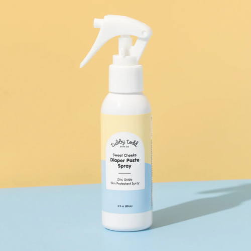 Sweet Cheeks Diaper Paste Spray