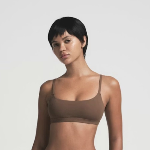 FITS EVERYBODY SCOOP BRALETTE | JASPER | SKIMS