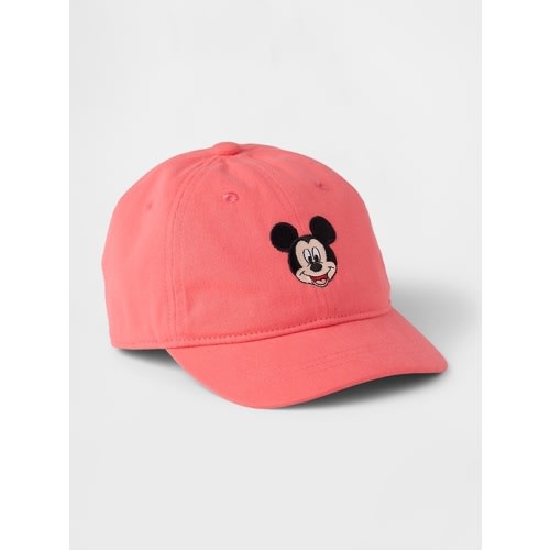 Gap × Disney Toddler Organic Cotton Baseball Hat