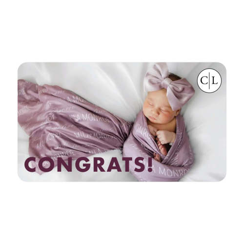 Digital Gift Card - Caden Lane