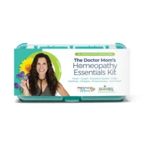 The Doctor Mom’s Homeopathy Essentials Kit | Boiron USA