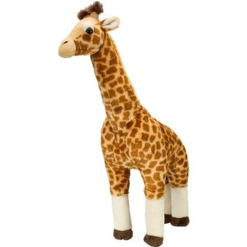 Wild Republic WR Plush Giraffe Stuffed Animal, 25 Inches