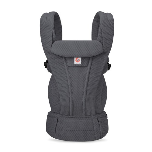 Ergobaby Omni Deluxe Mesh Carrier Graphite Grey
