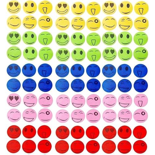 2025 Mosquito Repellent Sticker Patch 120 Count for Kids Adult Outdoor Indoor Travel Camping Hiking (Mix colors)
