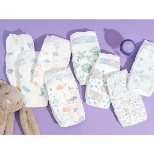 Contributions - Diaper Fund