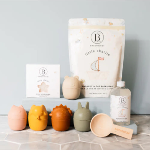 little charlie™ Bathing Bundle