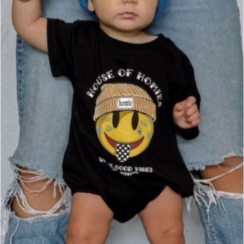 House Of Homies Baby Romper