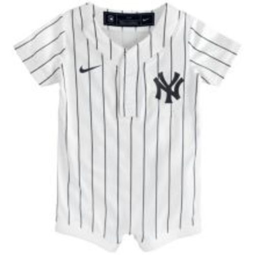 Nike Newborn New York Yankees Home Replica Romper | Dick's Sporting Goods