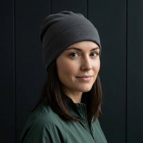 WaveStopper™ Lightweight Beanie | EMF Radiation-Proof Clothing | HAVN
