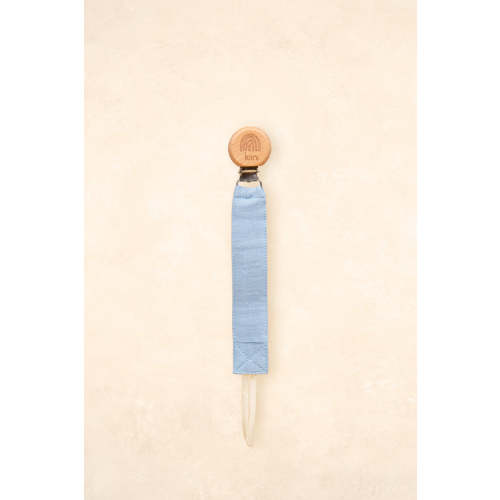 Kiin Cotton Dummy Clip - Pastel Sky