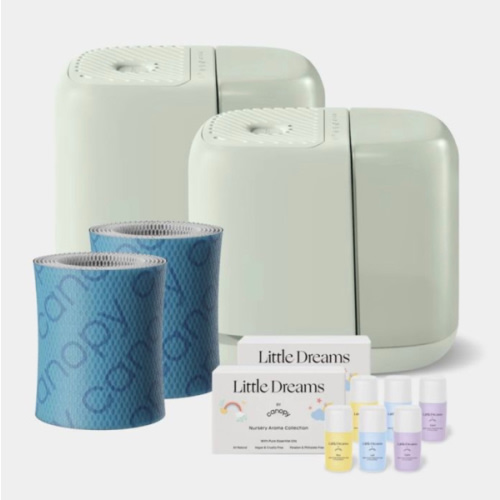 Nursery Humidifier 2.0 Duo